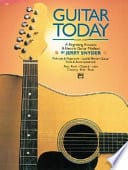 Guitar Today, Bk 1, A Beginning Acoustic and Electric Guitar Method, Book and CD