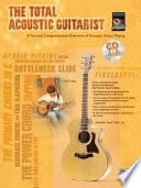 the total acoustic guitarist a fun and comprehensive overview of acoustic guitar playing book and online audio jpg The Total Acoustic Guitarist, A Fun and Comprehensive Overview of Acoustic Guitar Playing , Book and Online Audio
