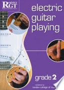 Electric Guitar Playing: Grade 2