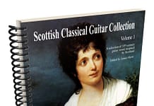Scottish Classical Guitar Collection