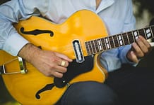 10 jazz guitar chords you should know