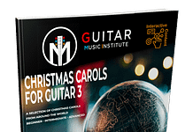 Christmas Carols For Guitar 3