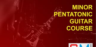 Pentatonic Guitar Scales Course