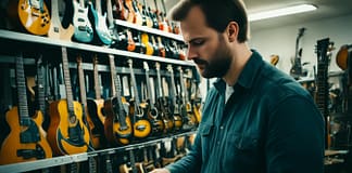 Buying a second hand guitar