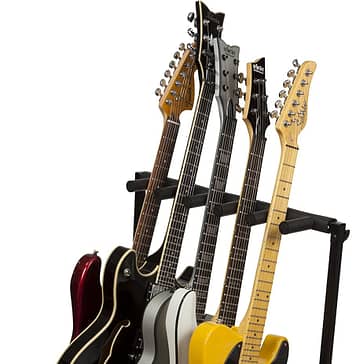 comparing 5 guitar stands rack holder and stand options